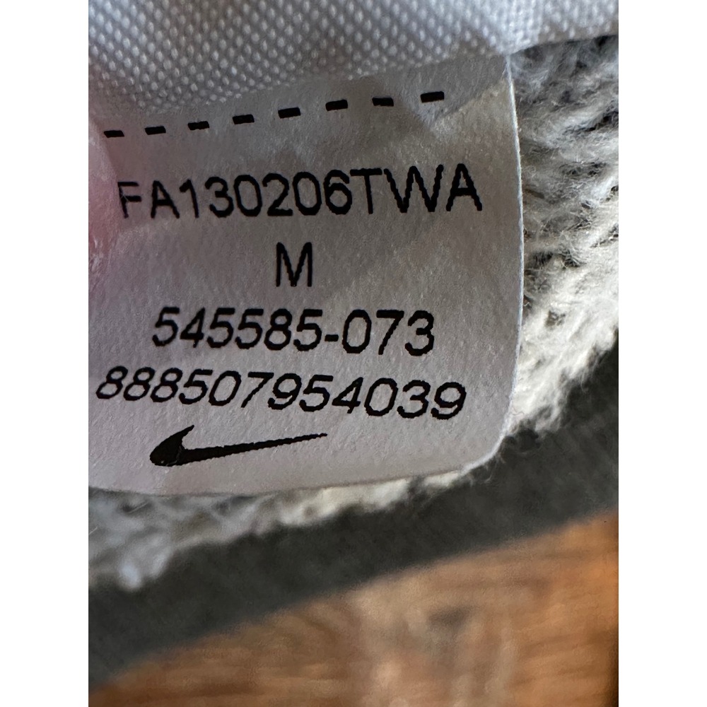 Nike Hoodie Women Medium Lot of 2‎ Sportswear Raglan Fleece Pullover - Picture 13 of 16